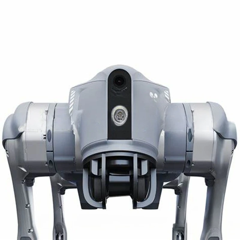 

Voice AI robot dog Go2 four-legged electronic dog intelligent bionic companion robot