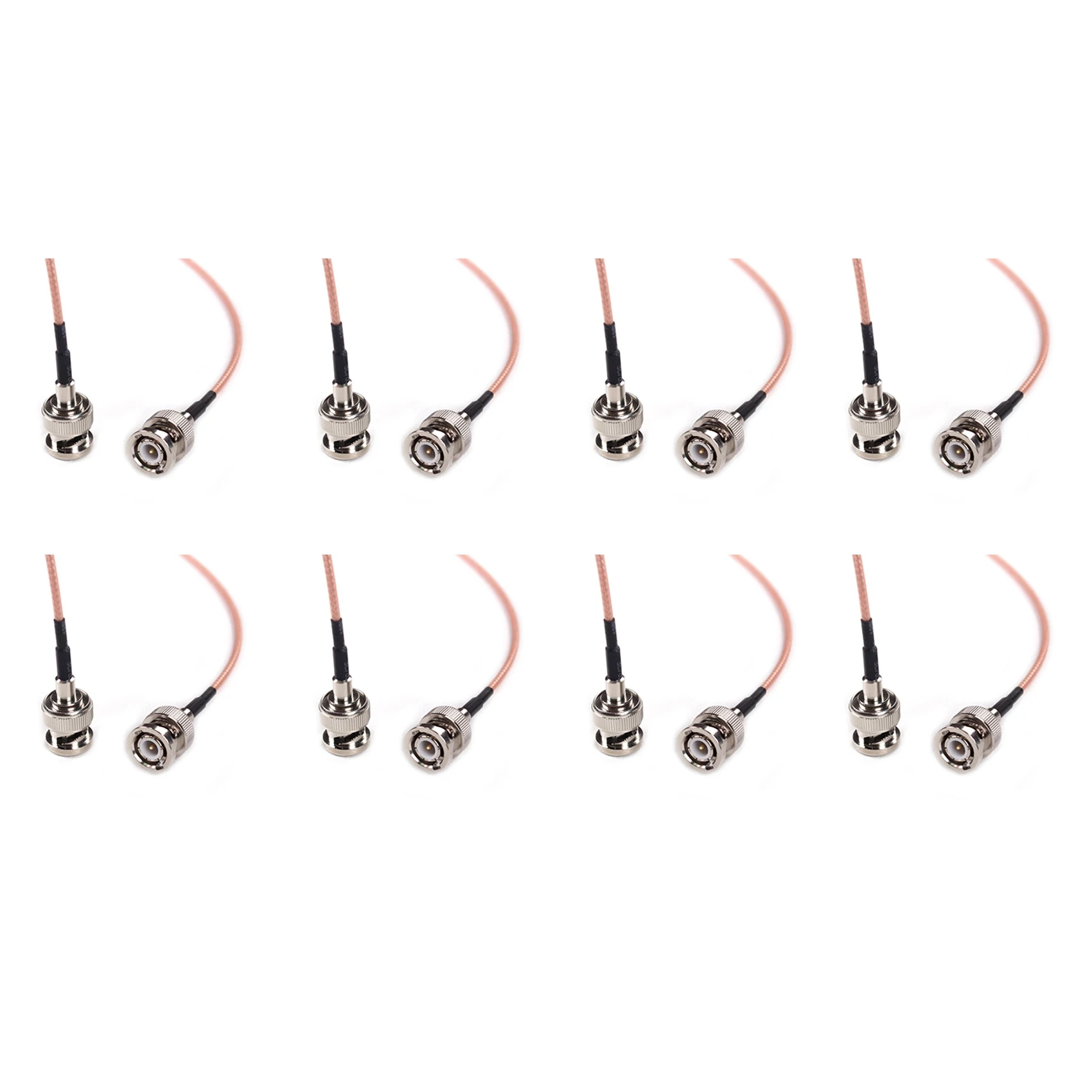 ABKN-8X Custom Length Cables- Lanparte HD-SDI HD SDI Video Cable Male HD SDI Extension Cable 60Cm