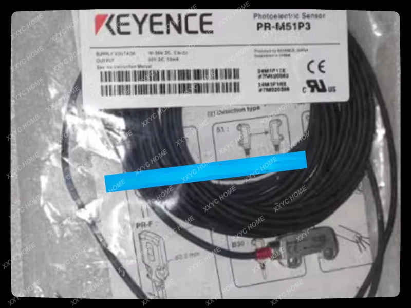 

New original KEYENCE optical PR-M51N1 PR-M51N3 PR-M51CN PR-F51N1 PR-F51N3 PR-M51P3 PR-MB15N3 PR-MB30N3 PR-FB15N3 PR-FB15N1