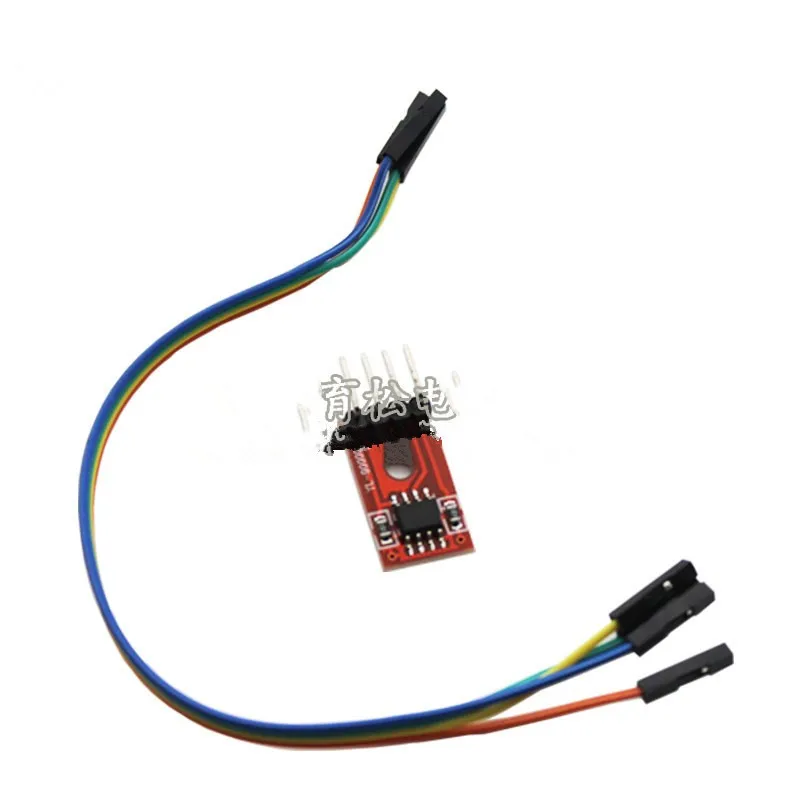 

Модуль AT24C256 I2C интерфейс EEPROM