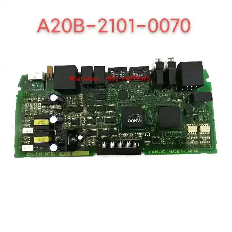 

A20B-2101-0070 FANUC Side board For CNC System Machine