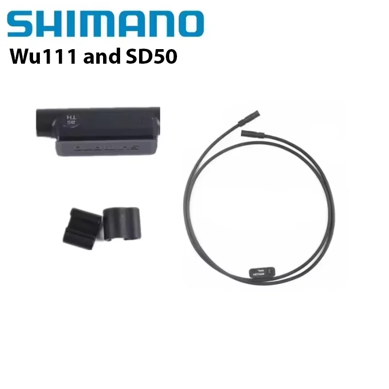 SHIMANO EW-WU111 Di2 Wireless Data Transmitter Unit EW-SD50 E-Tube