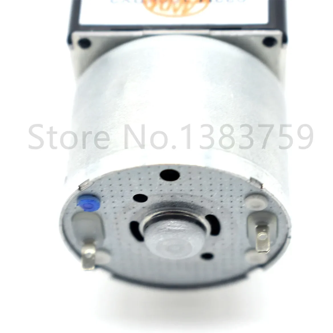Versterker Master Volume Motor Potentiometer RK168 B100K * 2 RK16812MG098 Dual Channel Met Tap B100K