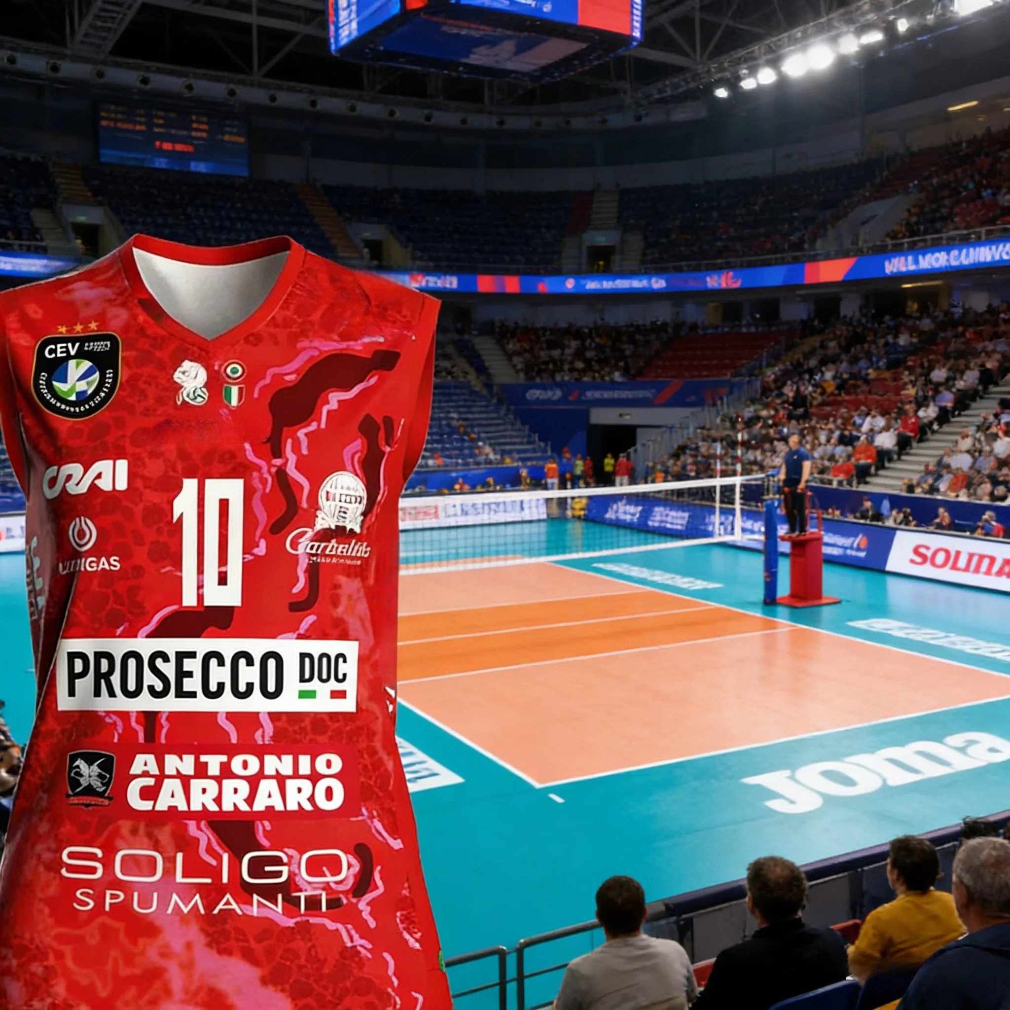 Meistverkauftes Volleyballtrikot für 2026 3D-gedrucktes Westendesign Atmungsaktiv und feuchtigkeitsableitend Geeignet für Familienkleidung – Detail 7