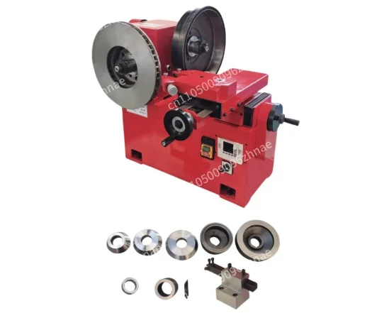 Standard Brake Disc and Drum Turning Machine | Brake Disc Lathe C9340