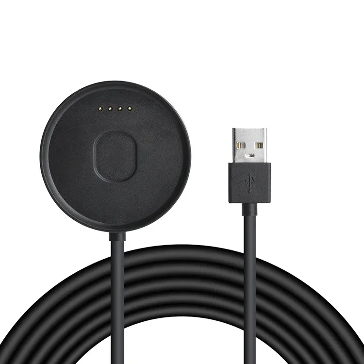 USB Fast Charging cable Suitable for Ticwatch S2 / Tiwatch E2 Smart Watch Charger Base