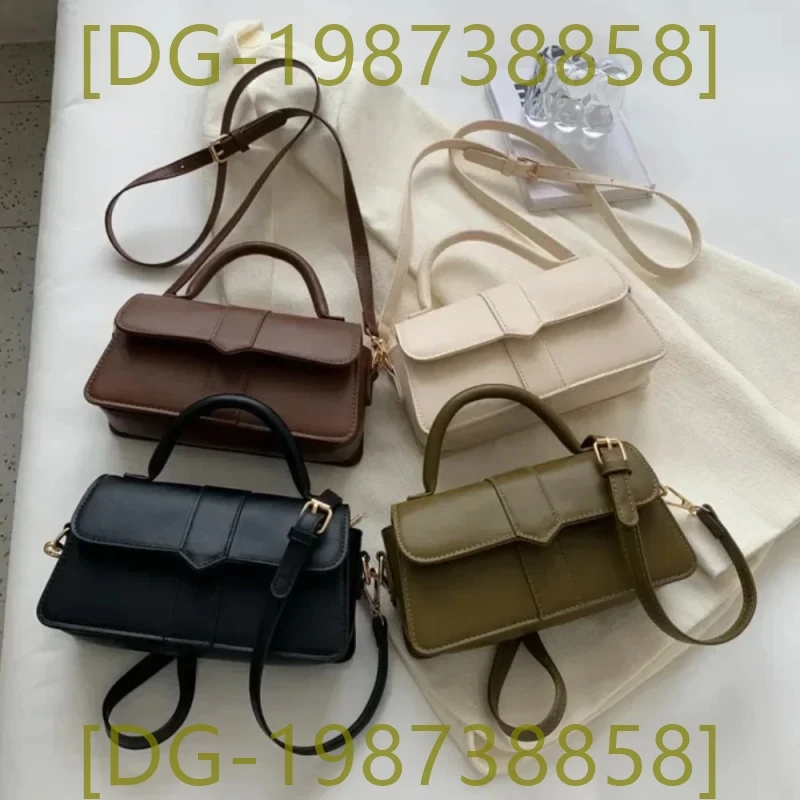 

2024 New Women Bag Fashionable and Soft _DG-198738858_