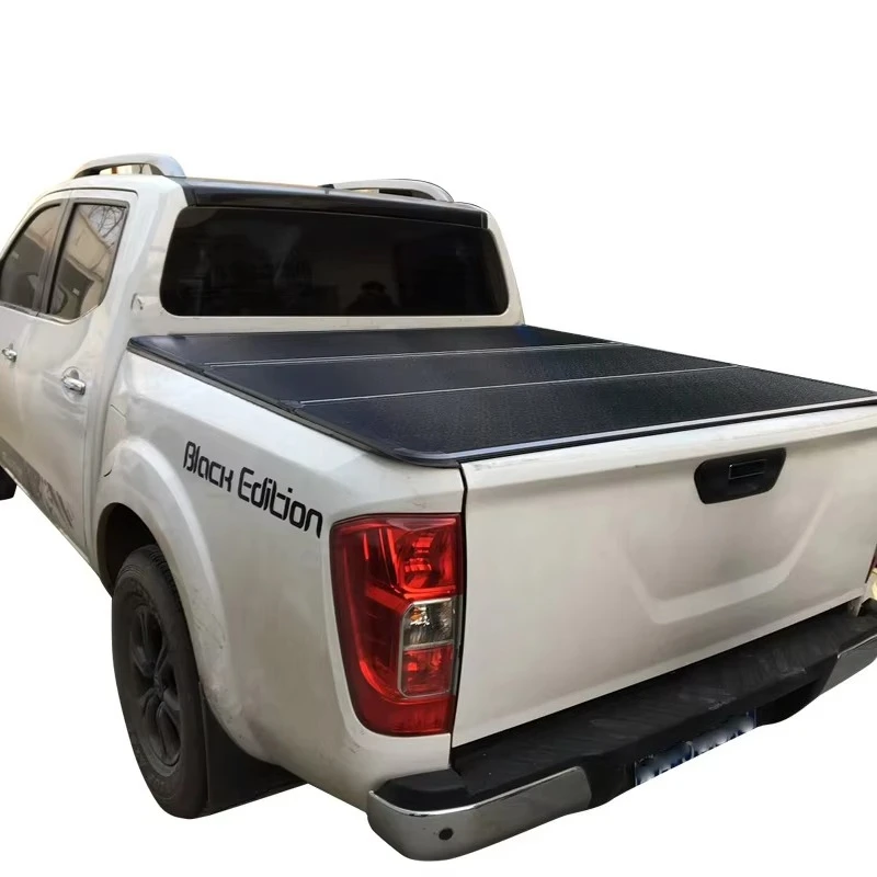 

Legendary Auto Parts Tonneau Bed Covers Tri Folding Cover for Navara D40