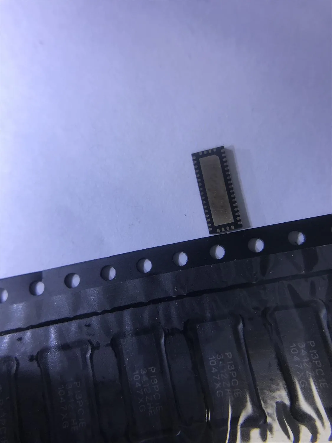 오리지널 PI3PCIE3412, PI3PCIE3412ZHE, PI3PCIE 3412ZHE, 로트당 3 개, 신제품