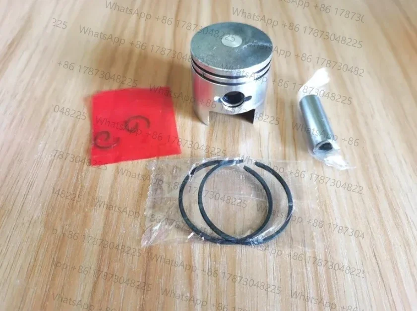 B45 Piston kit 40mm fits Shindaiwa B45 RC45 BP45 GP450 DYB454 weedeater brush cutter Cylinder piston rings pin clips assembly