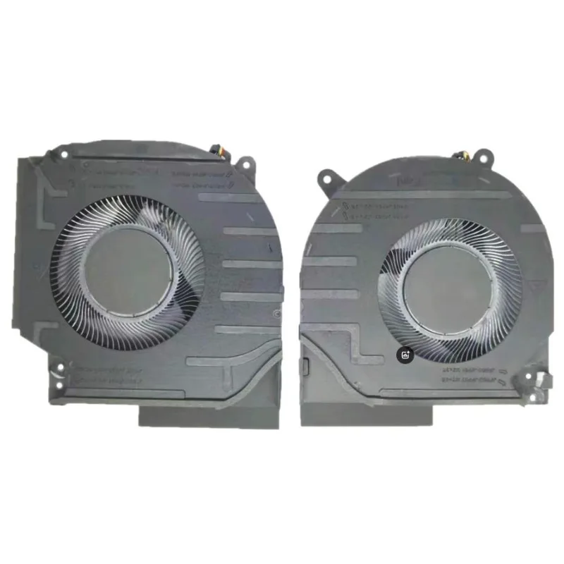 Original CPU GPU Fan 12V for HP OMEN16 16-DW 16-DX 16-WD TPN-C169 TPN-C170 Laptop Cooler Fan