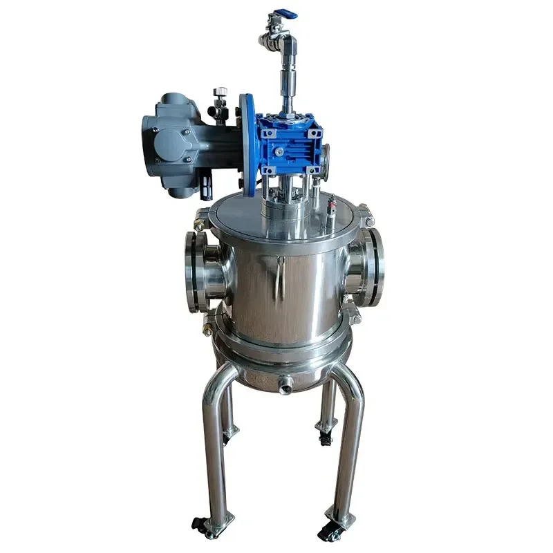 Factory Direct Sanitary Stainless Steel Mini Mixing Tank