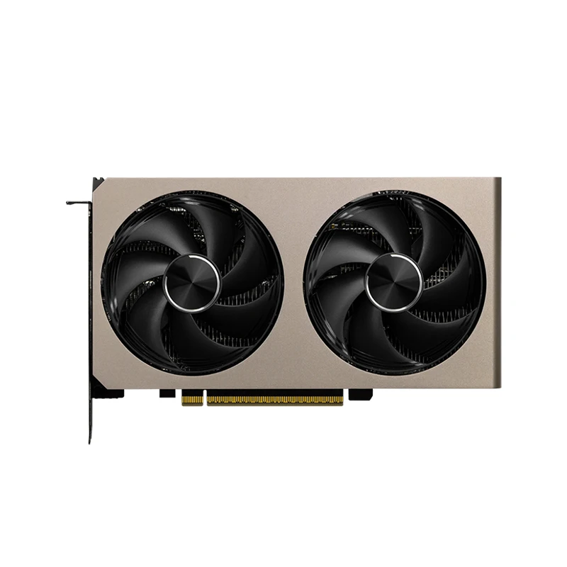 بطاقة رسومات الألعاب MSI RTX 5060 Ti 8GB INSPIRE 2X OC Hardcore Master