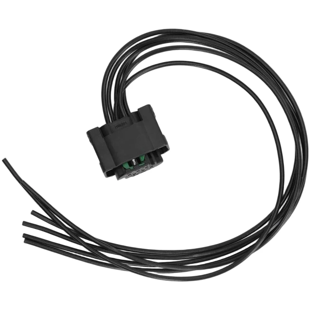 Vehicle Repair Pigtail 68018956AC 1 Piece Included Universality Fitment For Chrysler Town 2008-2010 Vehicle Repair