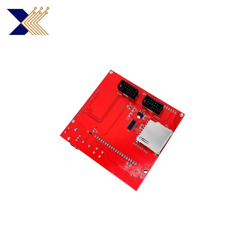 Ramp 1.4 LCD Smart Control Motherboard RAMPS1.4 Display Display 12864 LCD Control Panel Board Cable 3D Printer Parts