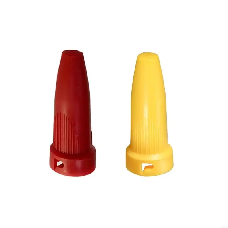 Pressure Washer Nozzles Combo Pressure Set ABS Texture Perfect for Enthusiasts and Professional Repairers N58D