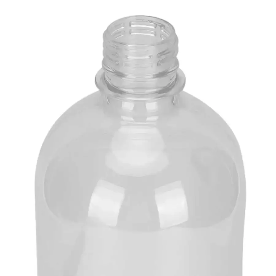 Dental Water Storage Bottle Large Capacity Transparent Environmentally Friendly Plastic Water Bottle for Dental Chair Equipment