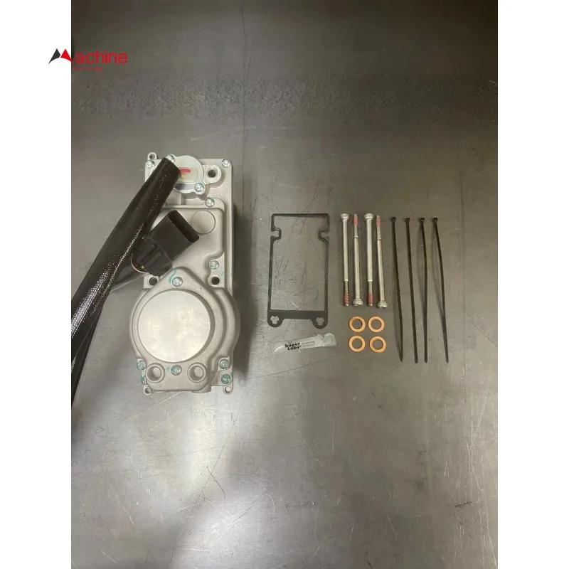 Electronic Actuator Part 4034289RX 6378270 4034210 2836359RX For Volvo Cummins ISX ISM E400VG HE451VE HE500VG