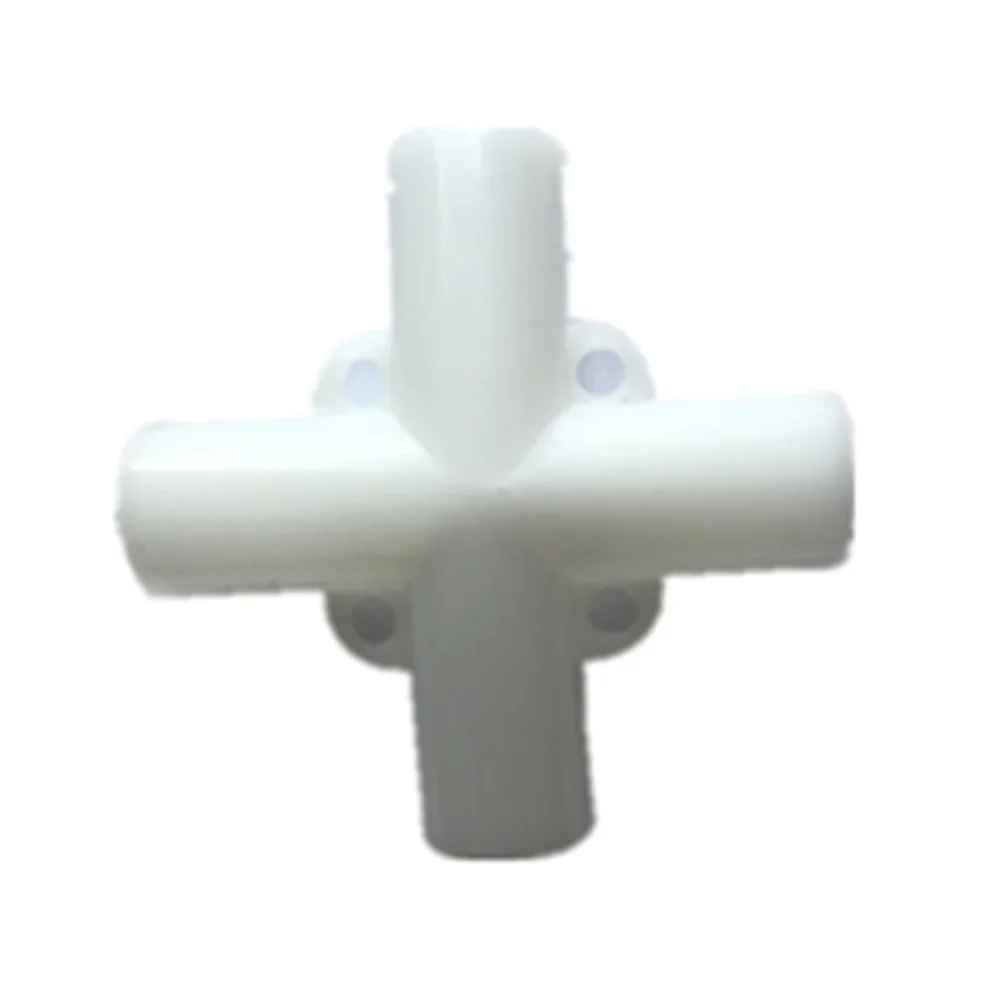 Tent Replacement Kit for Outdoor For Gazebo and Awning Featuring 25/19mm Pipe Feet Corner and Center Connectors