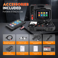 Autel MaxiCOM MK906PRO Diagnostic Tool Bluetooth Scanner Automotivo ECU Coding MK906 PRO Automotive Tools PK MS906BT MK906S PRO