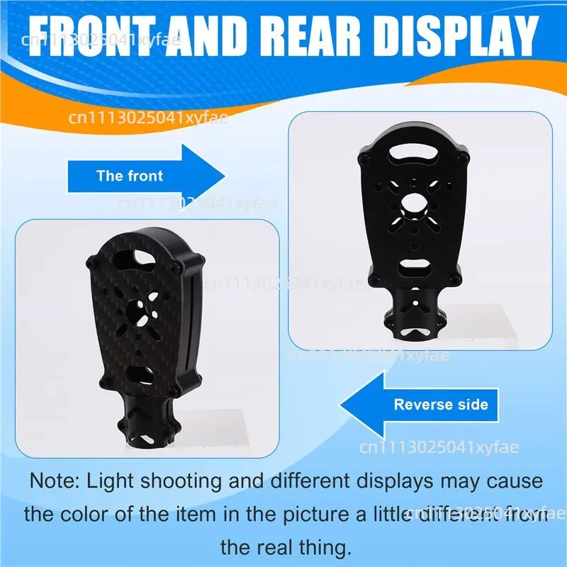For Aerial Photography Quadcopter Hexacopter Octocopter Multi-Rotor Drone Compatible 16MM Motor Mount Base Universal