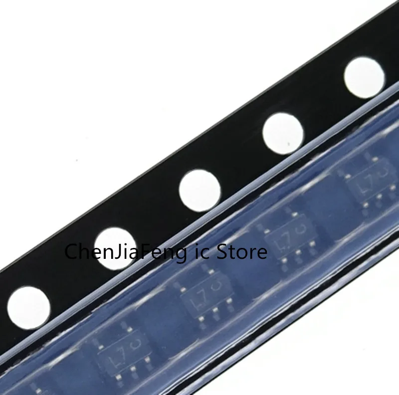 10PCS~1000PCS/LOT  NL17SZ07DFT2G  L7  SC70-5  New original