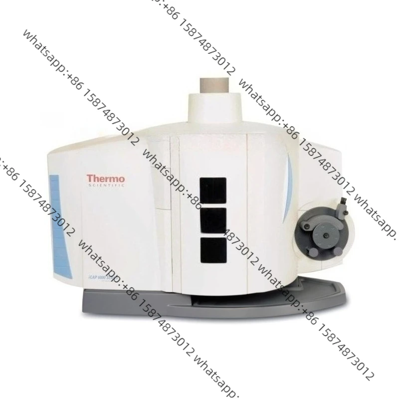 

8-9 new plasma emission spectrometer ICP plasma emission spectrometer 6300