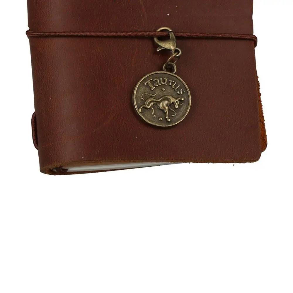 Ретро пишущая обложка из воловьей кожи, альбом для рисования, блокнот для путешественника ручной работы, кожаный блокнот для дневника «сделай сам», граффити