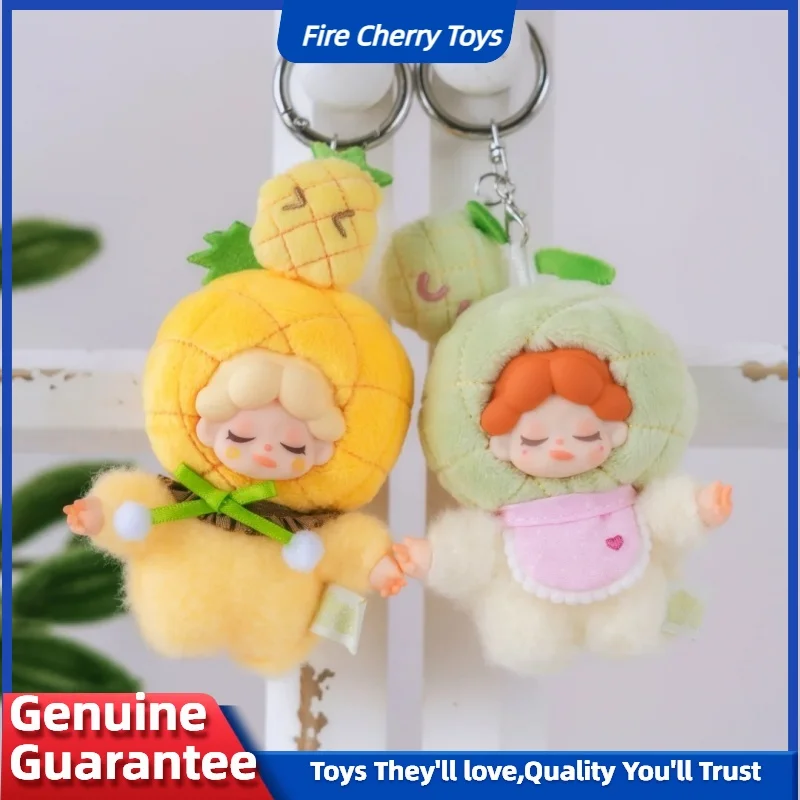

Genuine Wendy Fruity Party Series Mini Plush Blind Box Cute Sachets Pendant Surprise Bag Mystery Box Desktop Birthday Fun Gifts