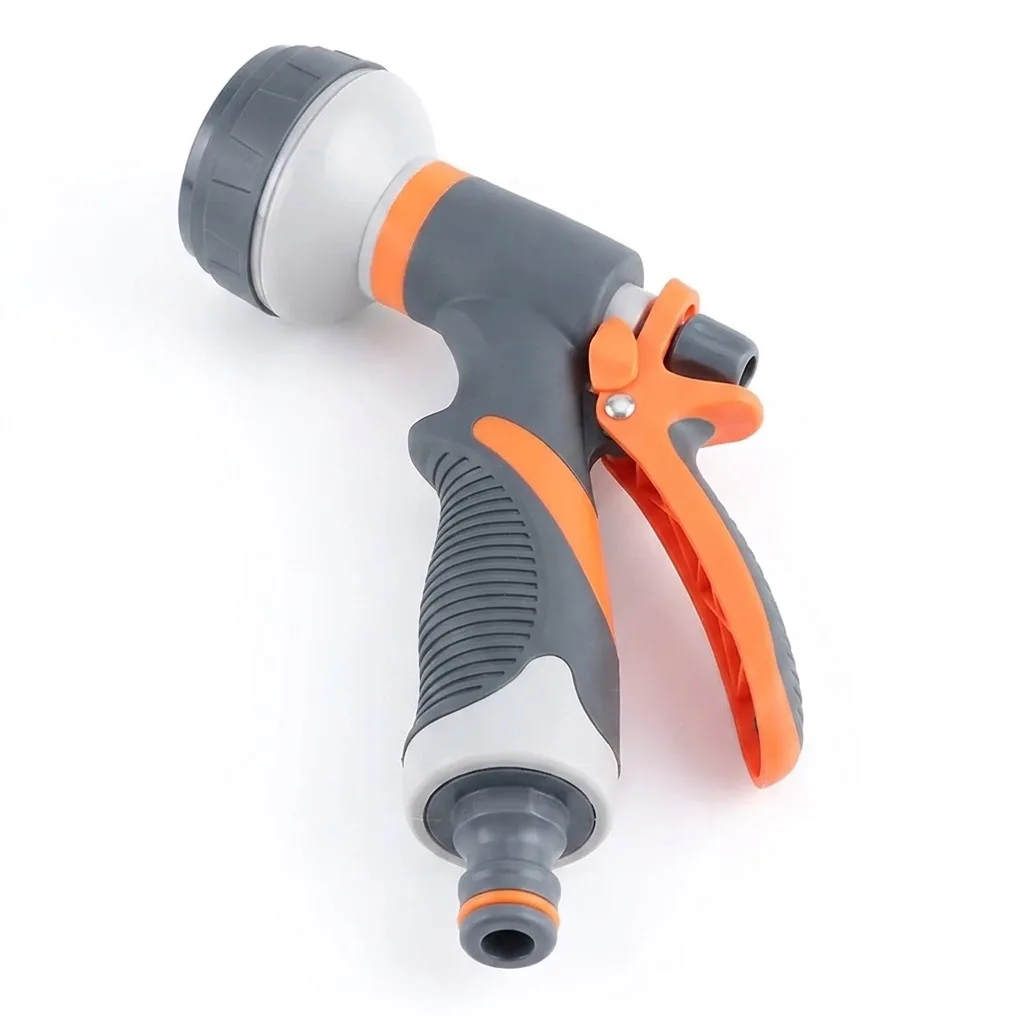 High Power Pressure Water Gun Washer Garden Washing Cleaner Adjustable Hose Nozzle For Car Wash And Outdoor Cleaning Spray Gun