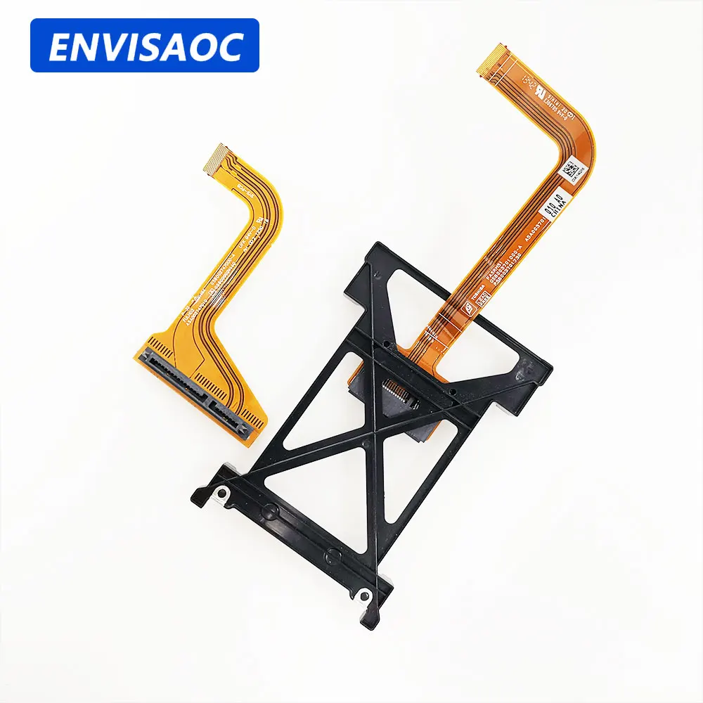 Para Toshiba R30-A Z30-A Z40-A A40-C R40-C A50D B65 B35 R700 R800 R900 portátil MSATA SATA disco duro HDD SSD conector Cable flexible