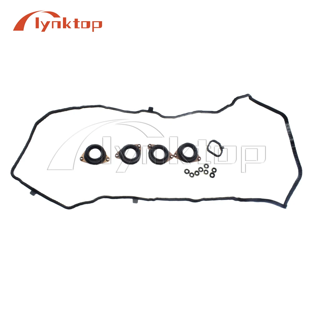 

Timing Valve Cover Gasket Kit for 2013-2017 Honda Accord EX EXL 2.4L K24 12030-5A2-A01