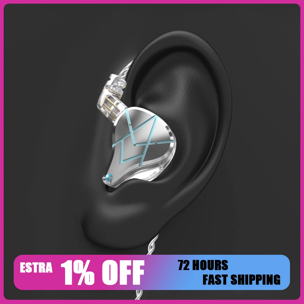 Kz Asx Headset 20 B…