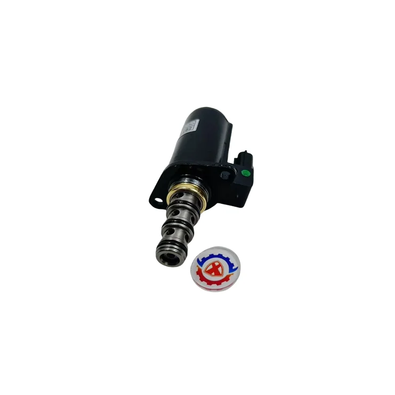 Excavator SK210-8 SK200-8 Parts Solenoid Valve YN35V00048F1 YN35V00041F1 KDRDE5K-31 30C50-122