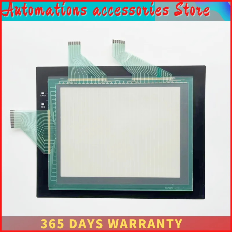 

New for NT631C-ST141B-EV2 touch panel NT631C-ST141B-V2 touch screen glass NT631C-ST141B-EV1 Overlay protective film