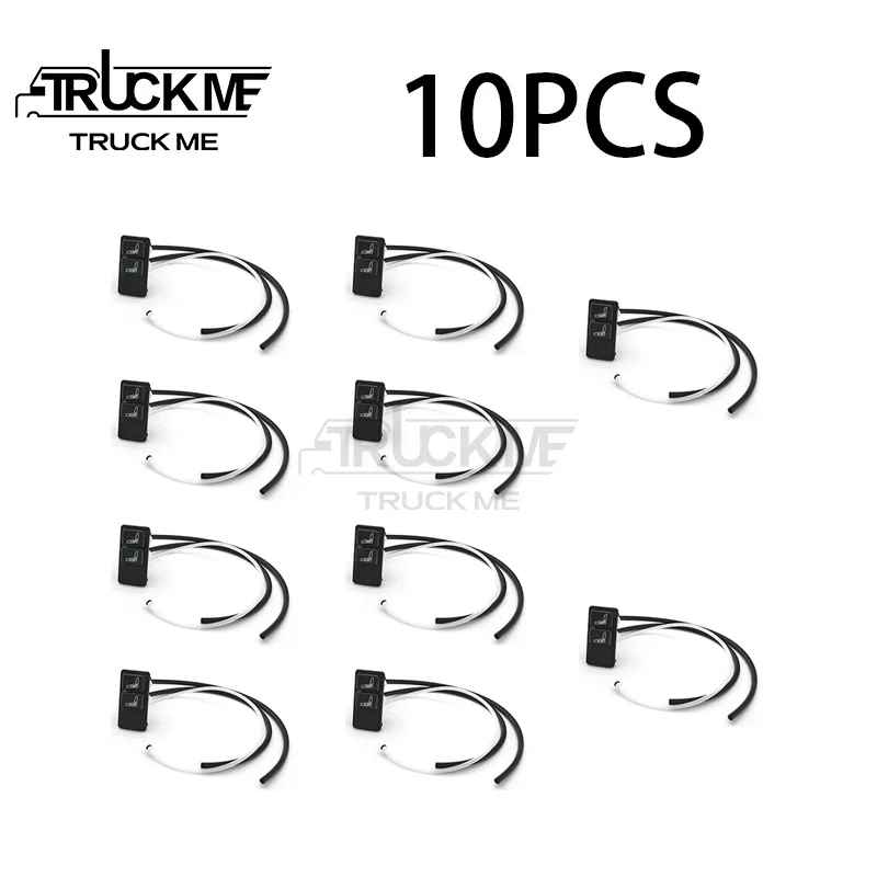 10PCS/BOX Truck Seat Adjustment for ISRI 27859-04