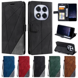 For Coque Xiaomi Redmi Note 14 Pro 5G Cover Flip Wallet Leather Case on for Funda Xiaomi Redmi Note 14 Pro Note14 14Pro+ 5G Case