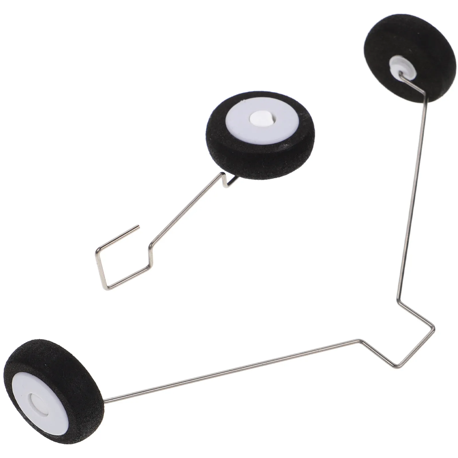 1Set Rc Airplane Landing Gear Fixed Wing Aircraft Accessories Landing Gear Replacement Parts for F949 F949s Rc Plane