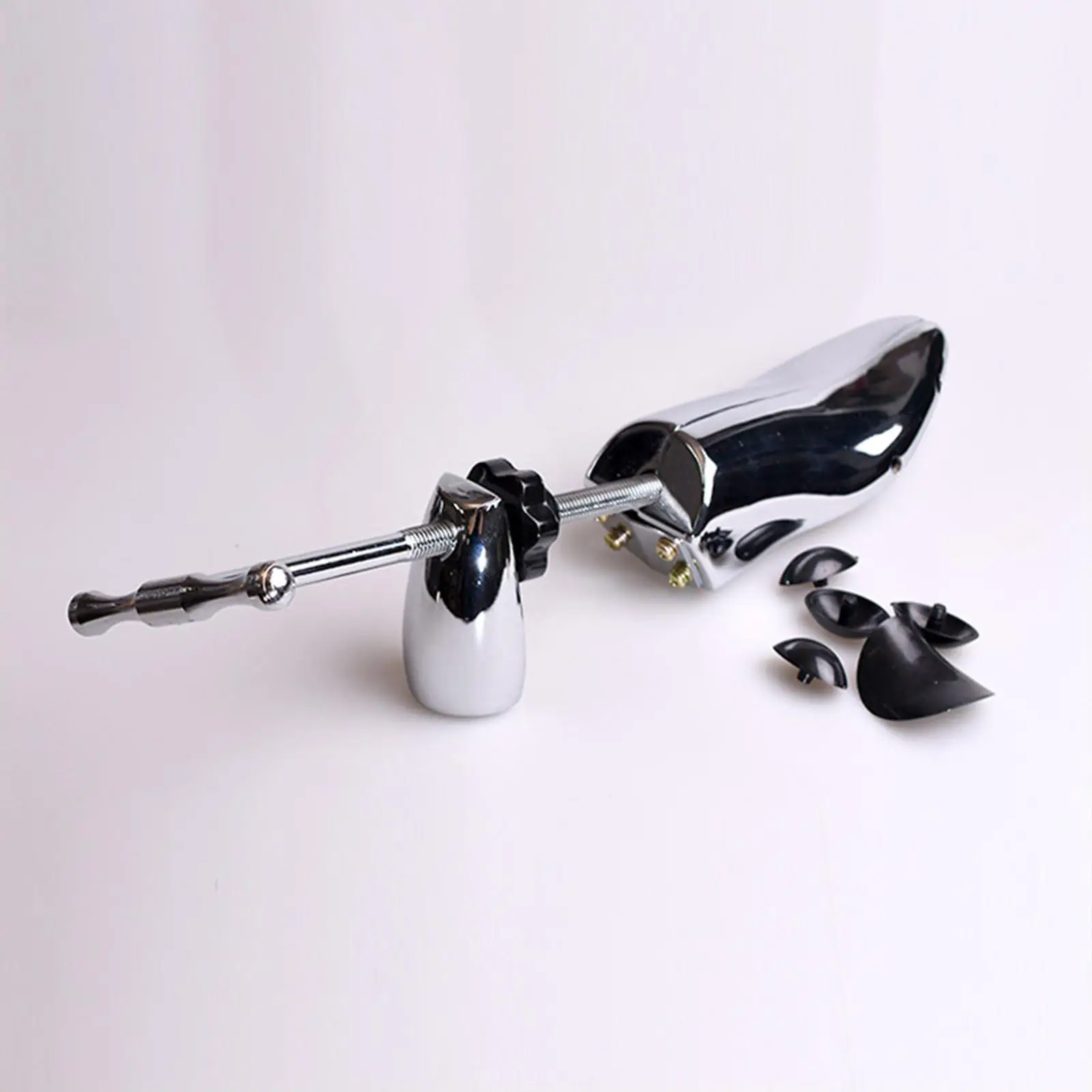 Shoe Tree Expander Shaper Portable Boot Holder Aluminum Alloy Shoe Accessories for Stretching and Protecting Shoes