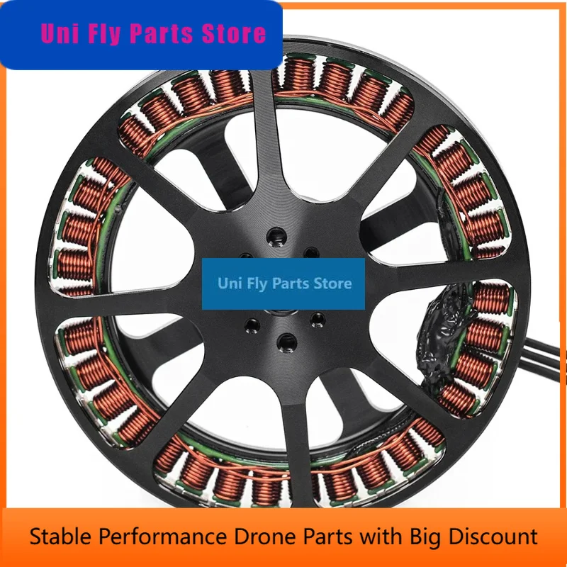 UniFlyFor T-MOTOR MN1005 V2.0 Antigravity Type 12S  Motor KV90 Brushless Motor Ultralight aircraft engine big thrust