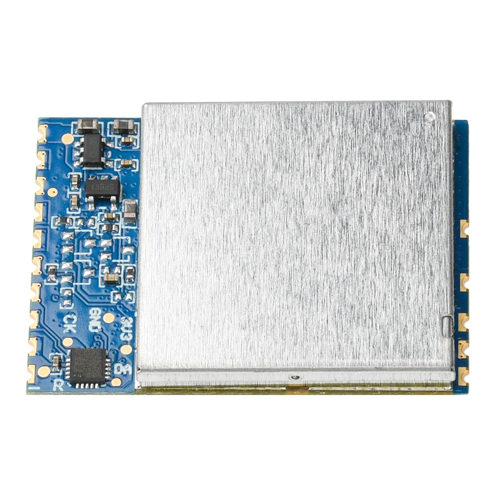 

RX3364 3.3G Wireless Fpv Image Transmission Module Simulates Wireless Audio Video Transmission Reception Module 3060-3500MHZ