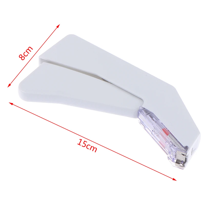 1Pcs Weiß Spezielle Edelstahl Haut Nähen Maschine 35W Einweg Medizinische Haut Hefter Chirurgie Geeignet Für Chirurgie