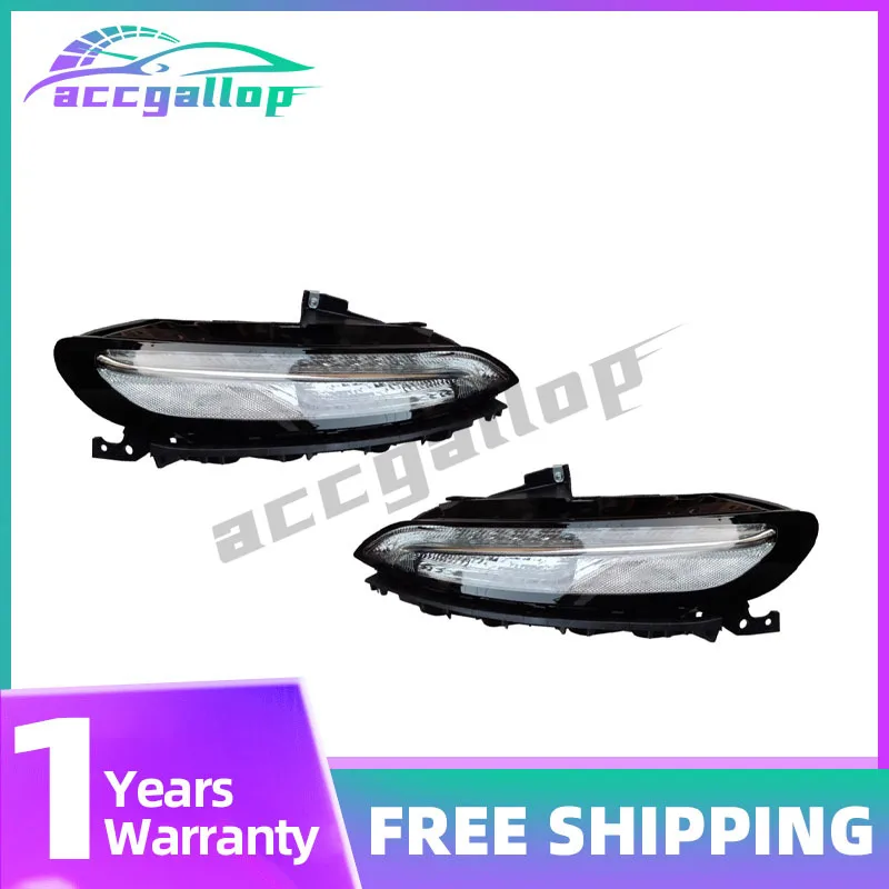 

Headlight For Jeep Cherokee 2014 2015 2016 2017 2018 Daytime Running Light Signal Driver Light Steering Flashing Light Assembly