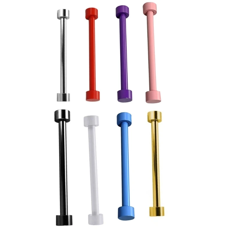 Keyboard Data Line Weight Rod Detachable Braided TypeC Cord Multi-Color Metal Pole 41QA