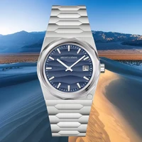 Dropshipping 2025 Best Selling Products Wristwatches For Men Specht & Söhne Blue Color Male Quartz Sports Watches 50M Waterproof