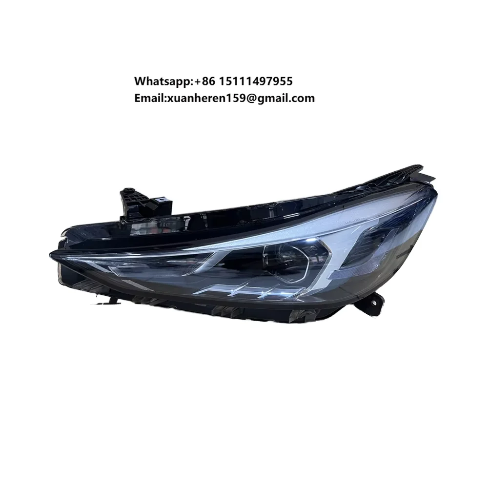 

For 2021-2022 MG MG5 High-end LED Headlight Assembly Original Dismantled Car Parts