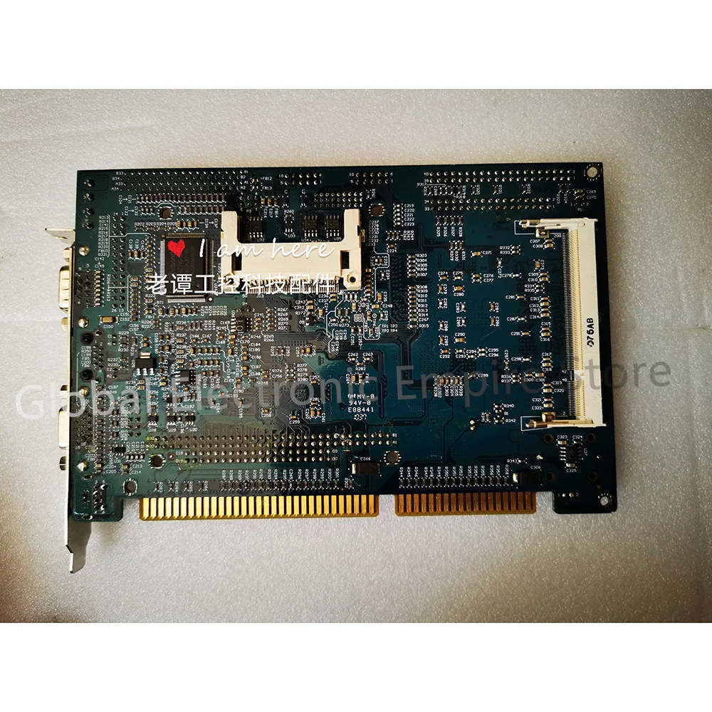 เมนบอร์ดเครื่องฉีดพลาสติกควบคุมอุตสาหกรรมเมนบอร์ด AS-3271G REV.F