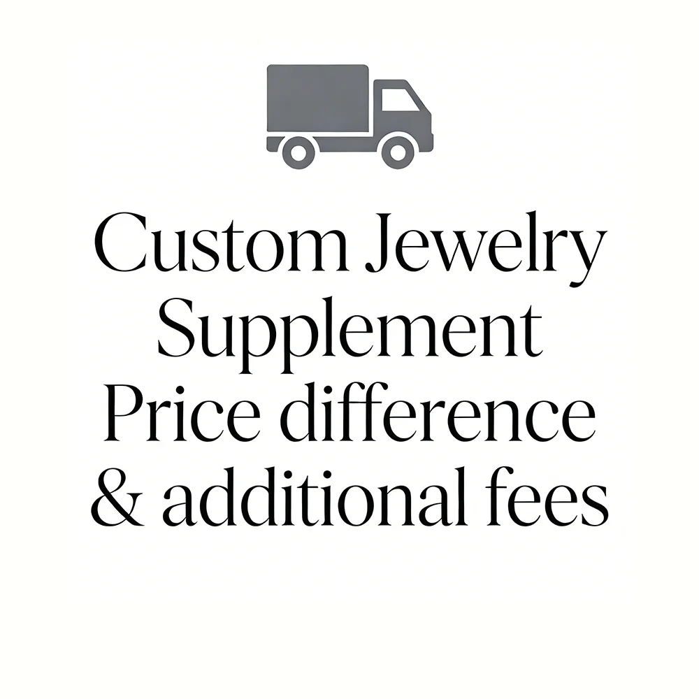 

Price Difference / Extra Payment.Please contact us before purchase