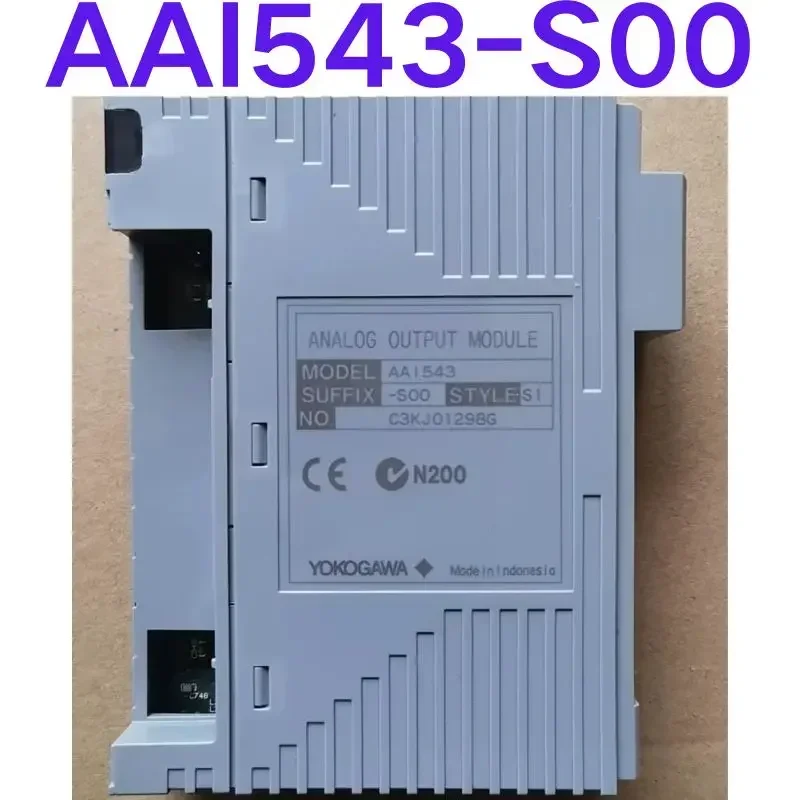 

Brand New Module AAI543-S00
