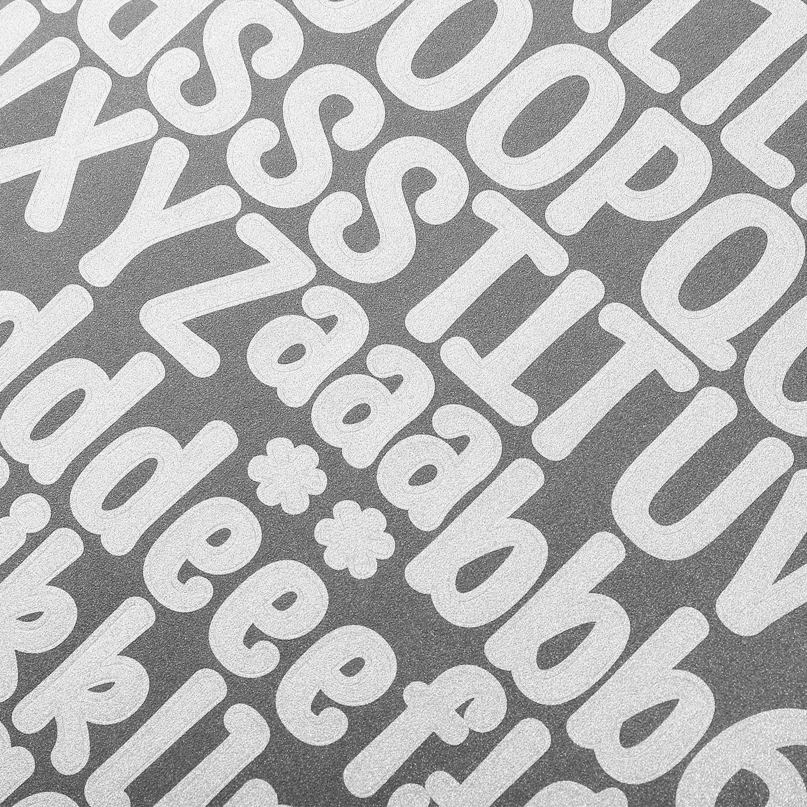 

10pcs Glitter Alphabet Letter Stickers Self Adhesive Numbers For Crafts Stationery Scrapbooking Diy Labels Small Sticky